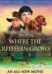 Цветок красного папоротника фильм (2003)