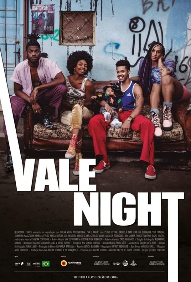 Vale Night фильм (2022)