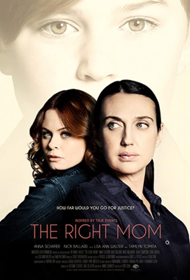 The Right Mom фильм (2021)