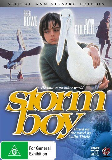 Мальчик и океан фильм (1976)