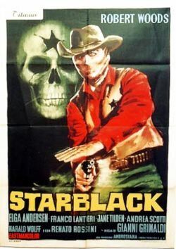 Чёрная звезда фильм (1968)
