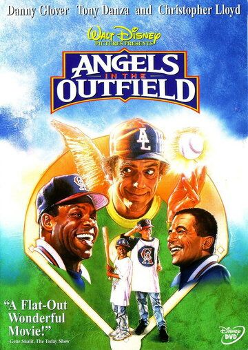 Ангелы у кромки поля фильм (1994)