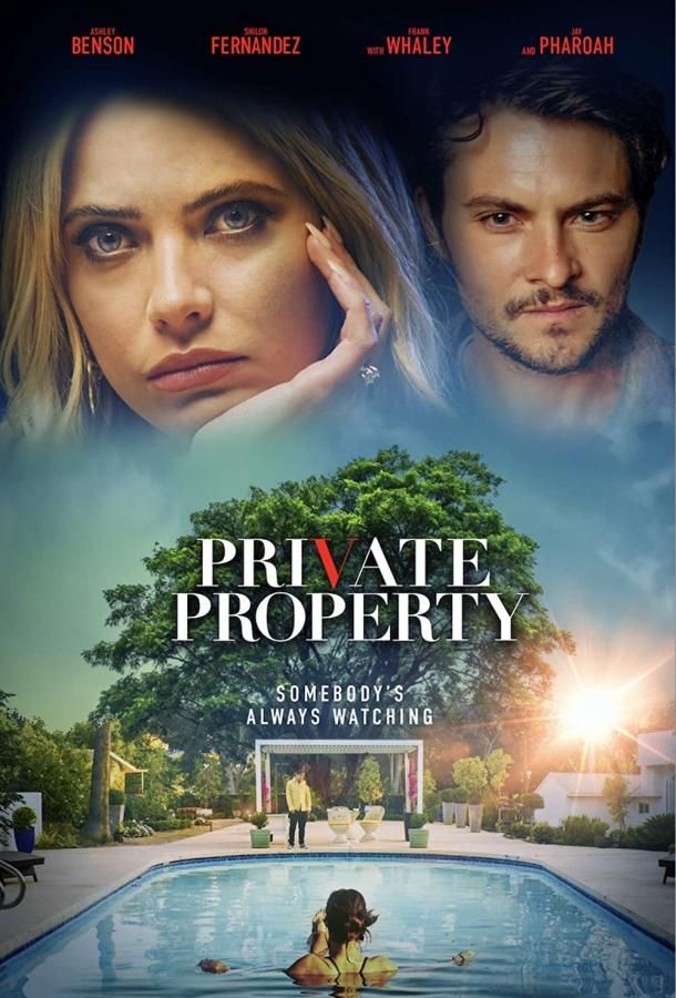 Private Property фильм (2022)