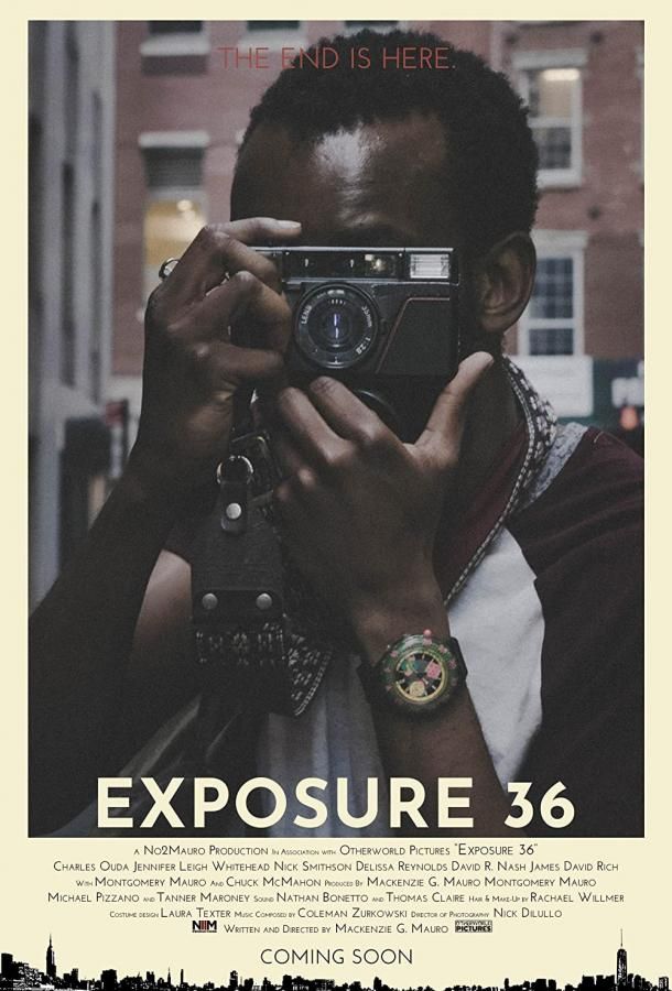 Exposure 36 фильм (2022)