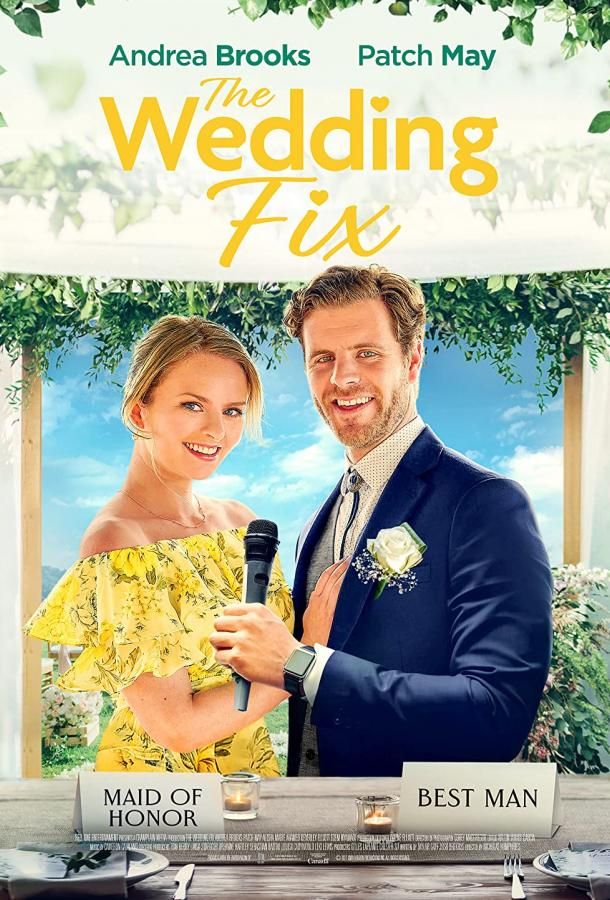 The Wedding Fix фильм (2022)