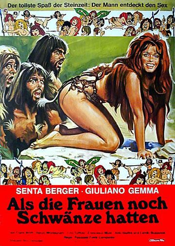 Когда у женщин были хвосты фильм (1970)