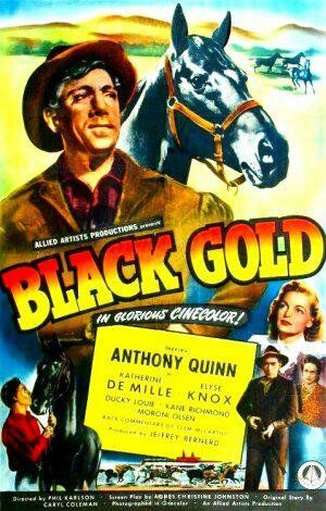 Черное золото фильм (1947)