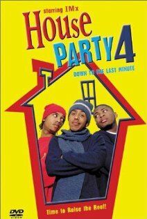 Домашняя вечеринка 4 фильм (2001)