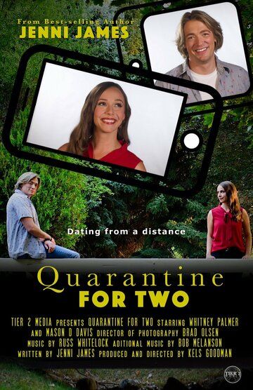 Quarantine for Two фильм (2021)