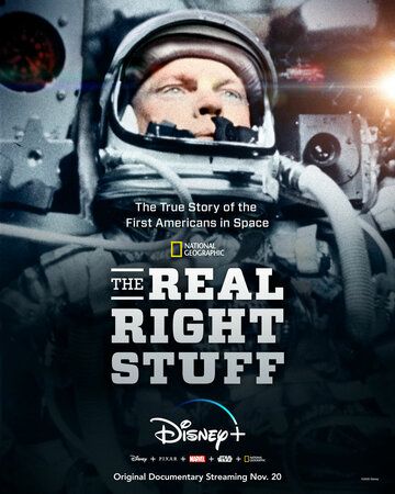 The Real Right Stuff фильм (2020)