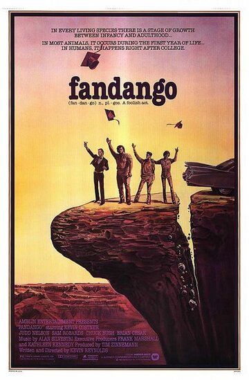Фанданго фильм (1984)