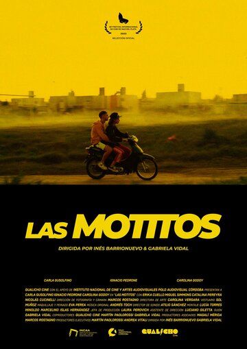 Lxs chicxs de las motitos фильм (2020)