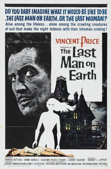 Последний человек на Земле фильм (1964)