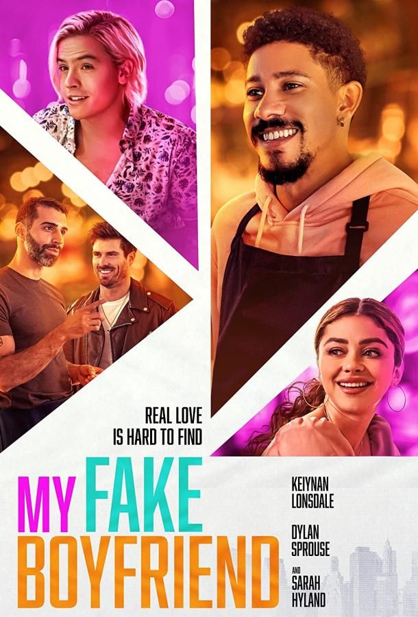 My Fake Boyfriend фильм (2022)