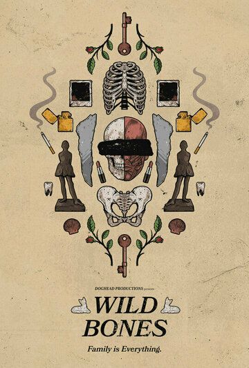 Wild Bones фильм (2022)