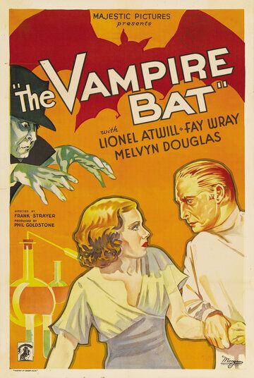 Вампир-летучая мышь фильм (1933)