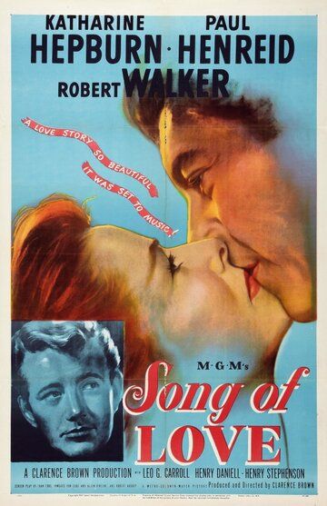 Песнь любви фильм (1947)