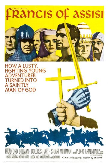 Франциск Ассизский фильм (1961)