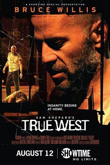 Настоящий запад фильм (2002)