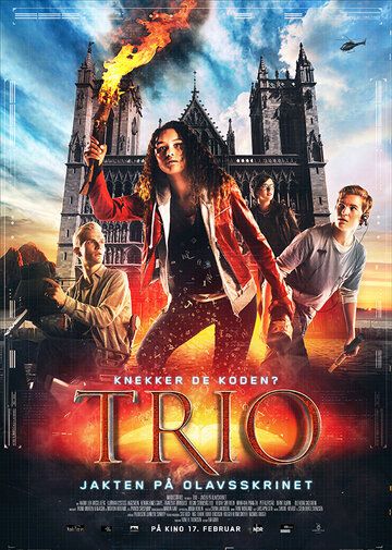 Trio - Jakten på Olavsskrinet фильм (2017)