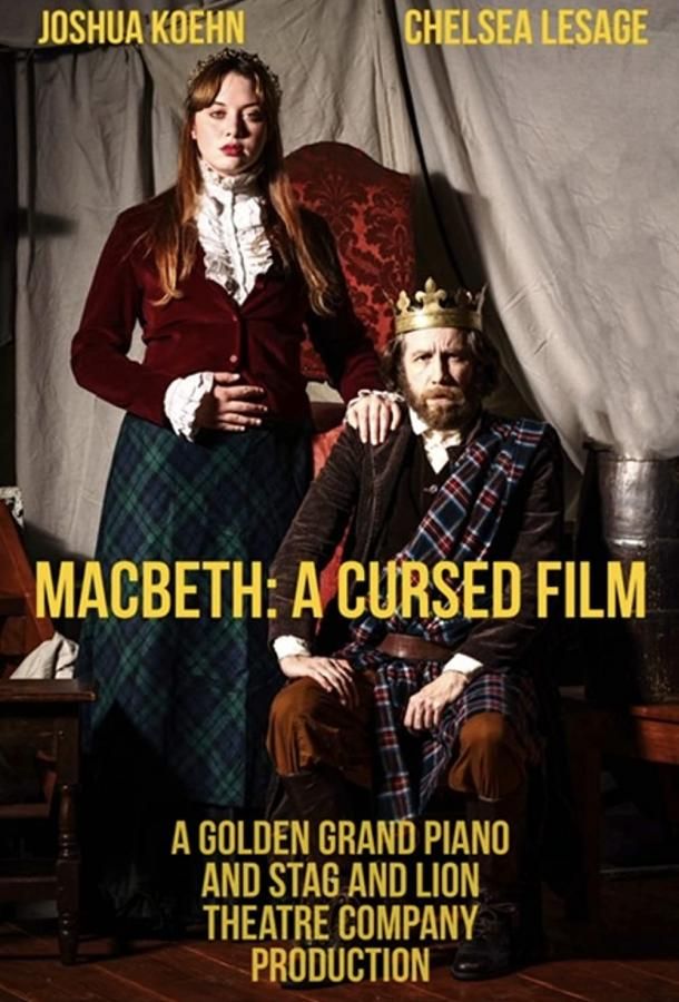 Macbeth: A Cursed Film фильм (2021)
