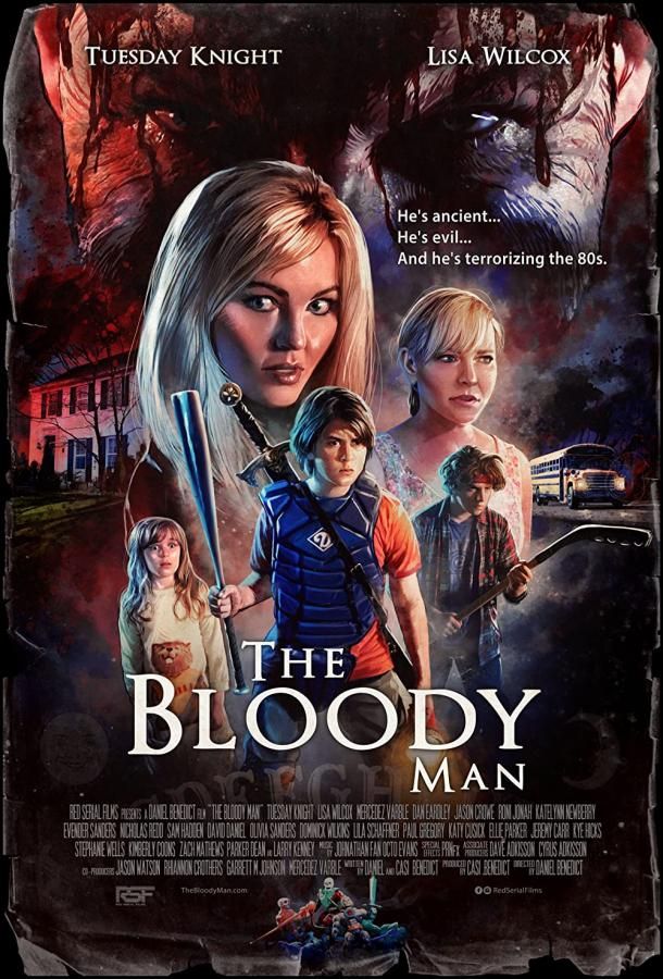 The Bloody Man фильм (2020)