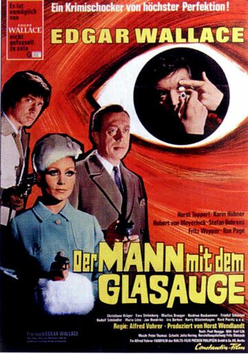 Человек со стеклянным глазом фильм (1969)
