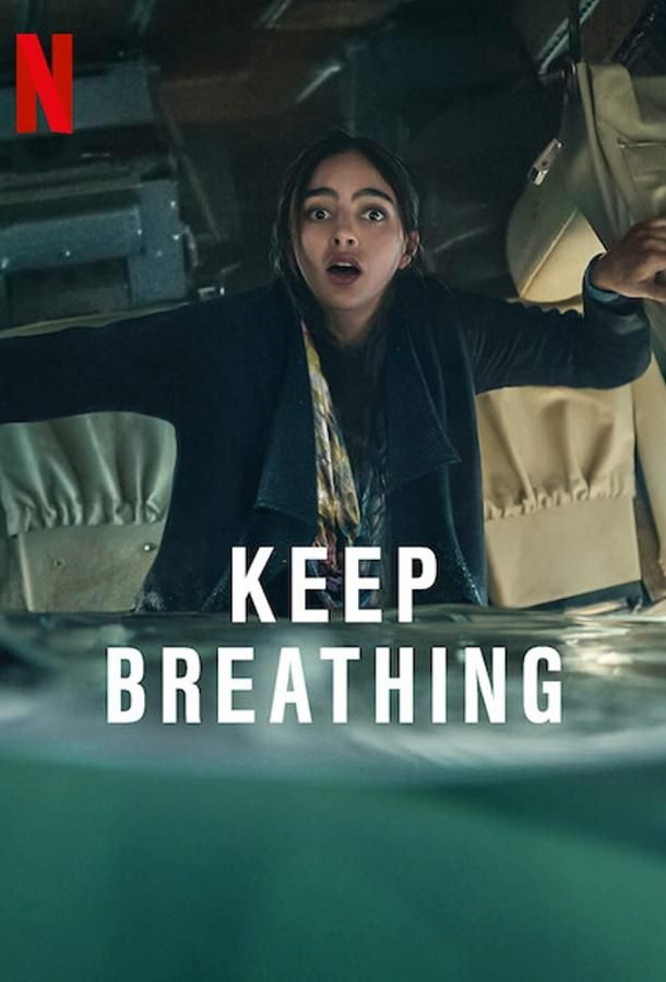 Keep Breathing сериал (2022)