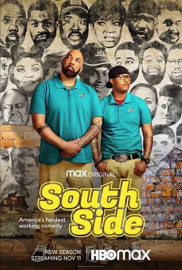 South Side сериал (2019)