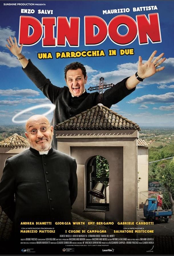 Din Don - Una parrocchia in due фильм (2019)