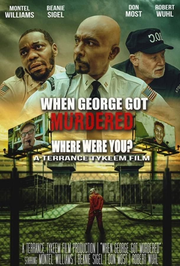 When George Got Murdered фильм (2022)