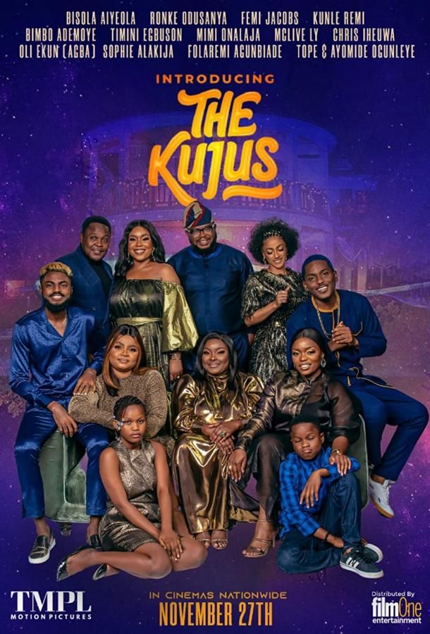 Introducing the Kujus фильм (2020)