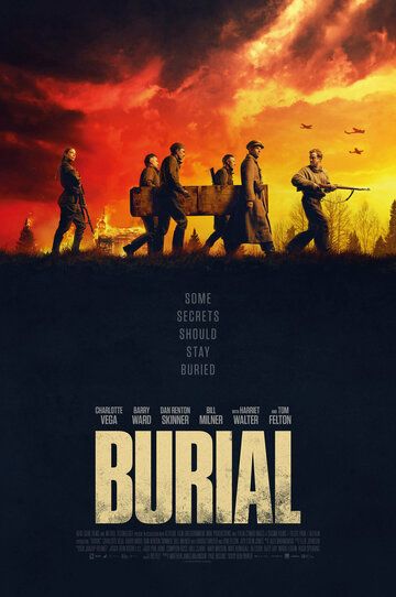 Burial фильм (2022)