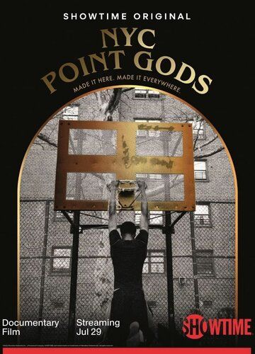 NYC Point Gods фильм (2022)