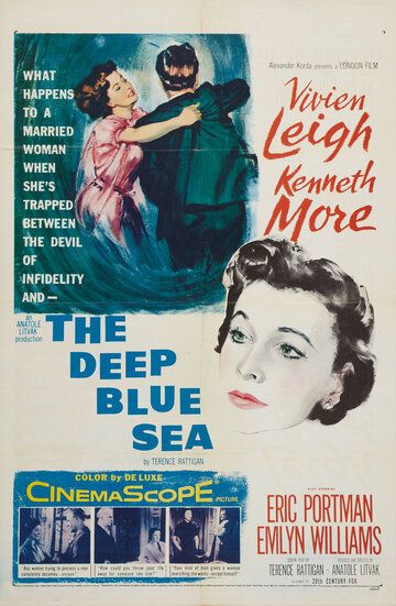 Глубокое синее море фильм (1955)