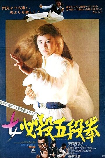 Сестра уличного бойца: Кулак пятого уровня фильм (1976)