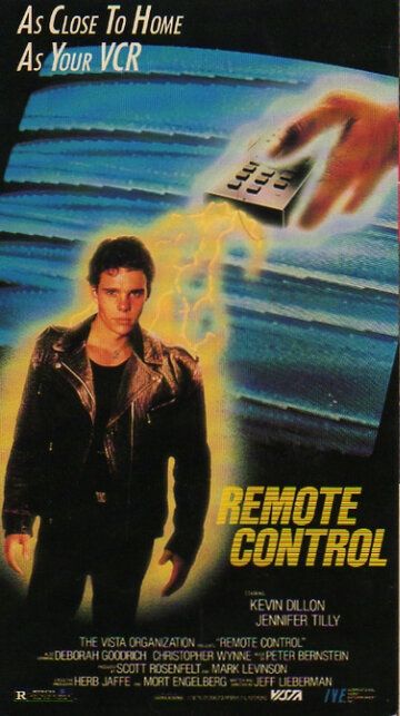 Удаленный контроль фильм (1988)