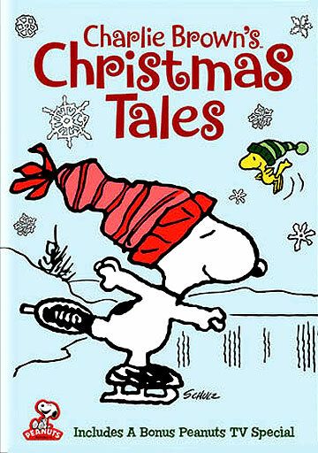 Рождественские сказки Чарли Брауна мультфильм (2002)