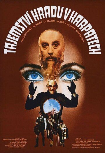 Тайна Карпатского замка фильм (1981)