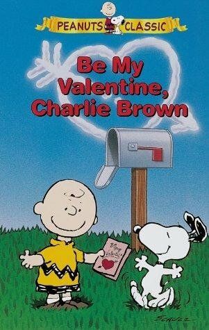 С Днем святого Валентина, Чарли Браун мультфильм (1975)