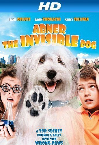 Абнер, невидимый пёс фильм (2013)