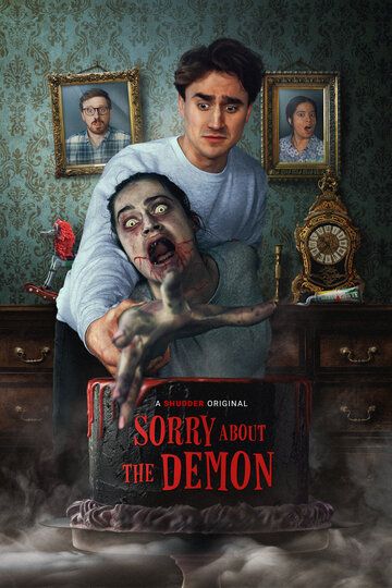 Извините за демона фильм (2022)