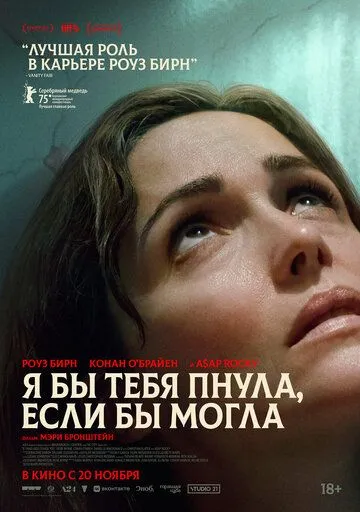 Я бы тебя пнула, если бы могла (2025)