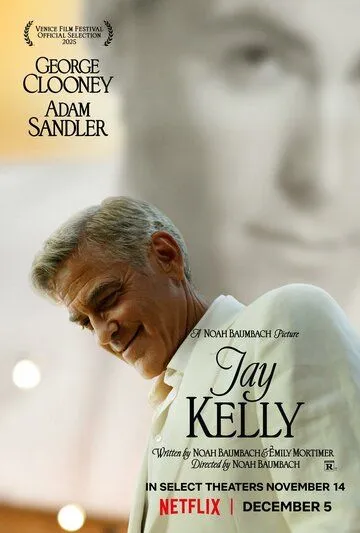 Джей Келли (2025)